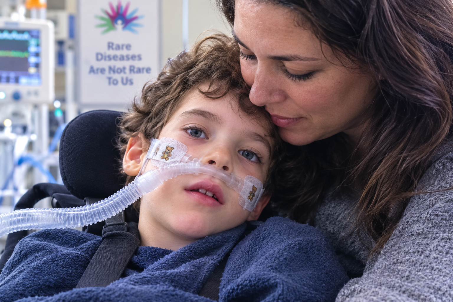 Rare Disease Day.