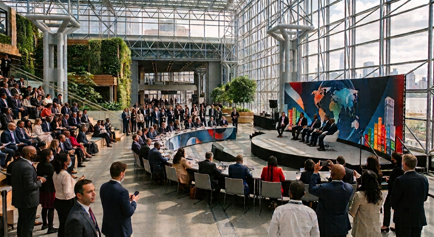 UN Global Compact Leaders Summit