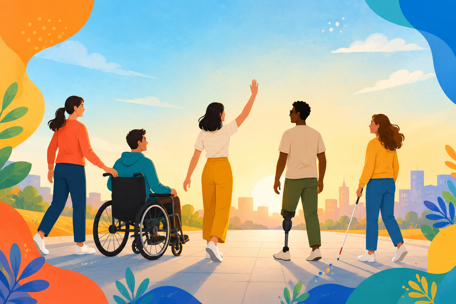 International Day of People with Disabilities