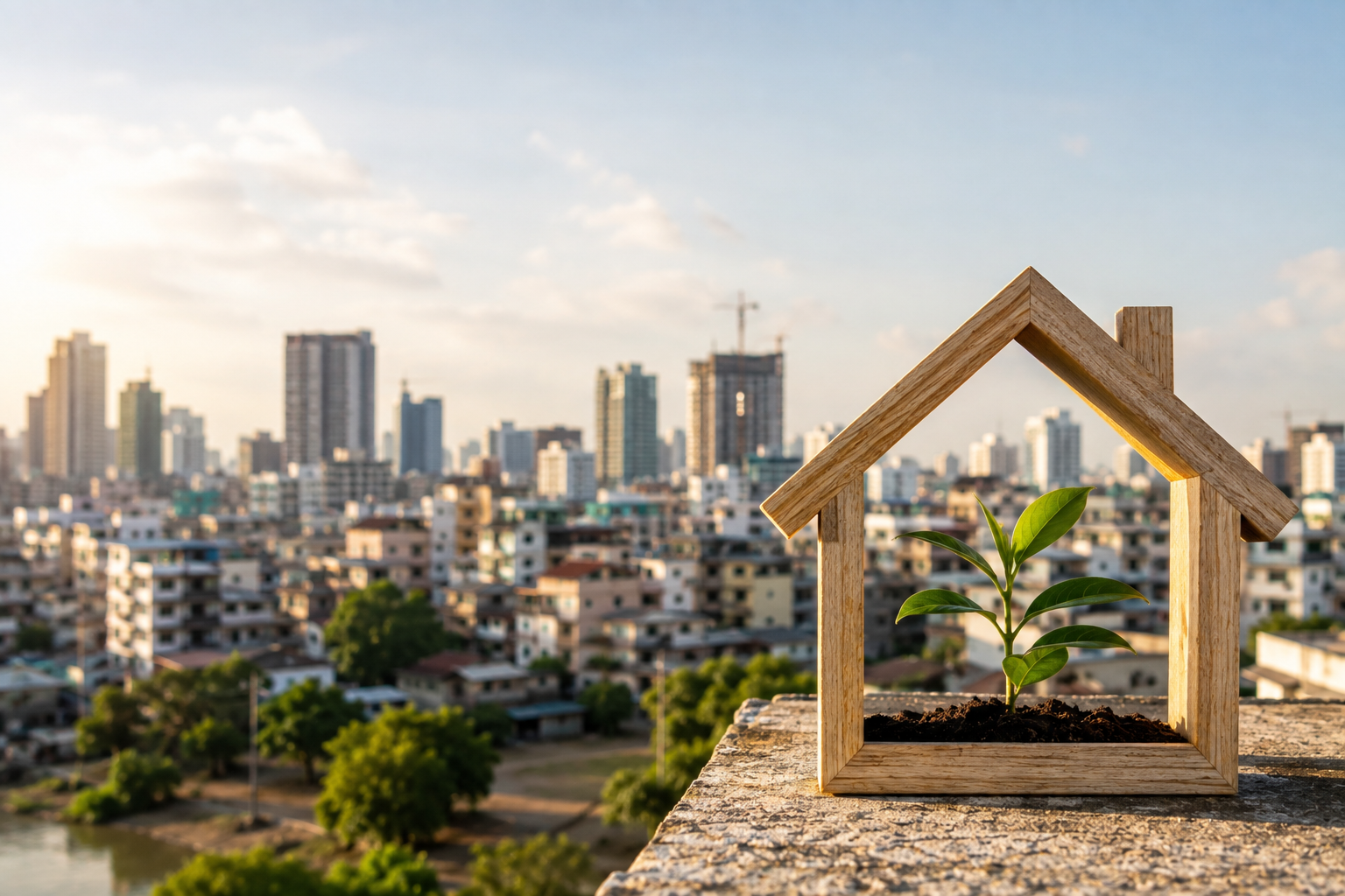 World Habitat Day 2026: Urban Crisis Action & Shelter Access