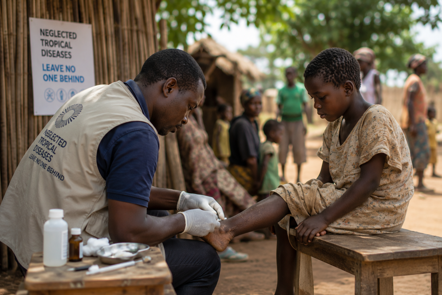 World Neglected Tropical Diseases Day
