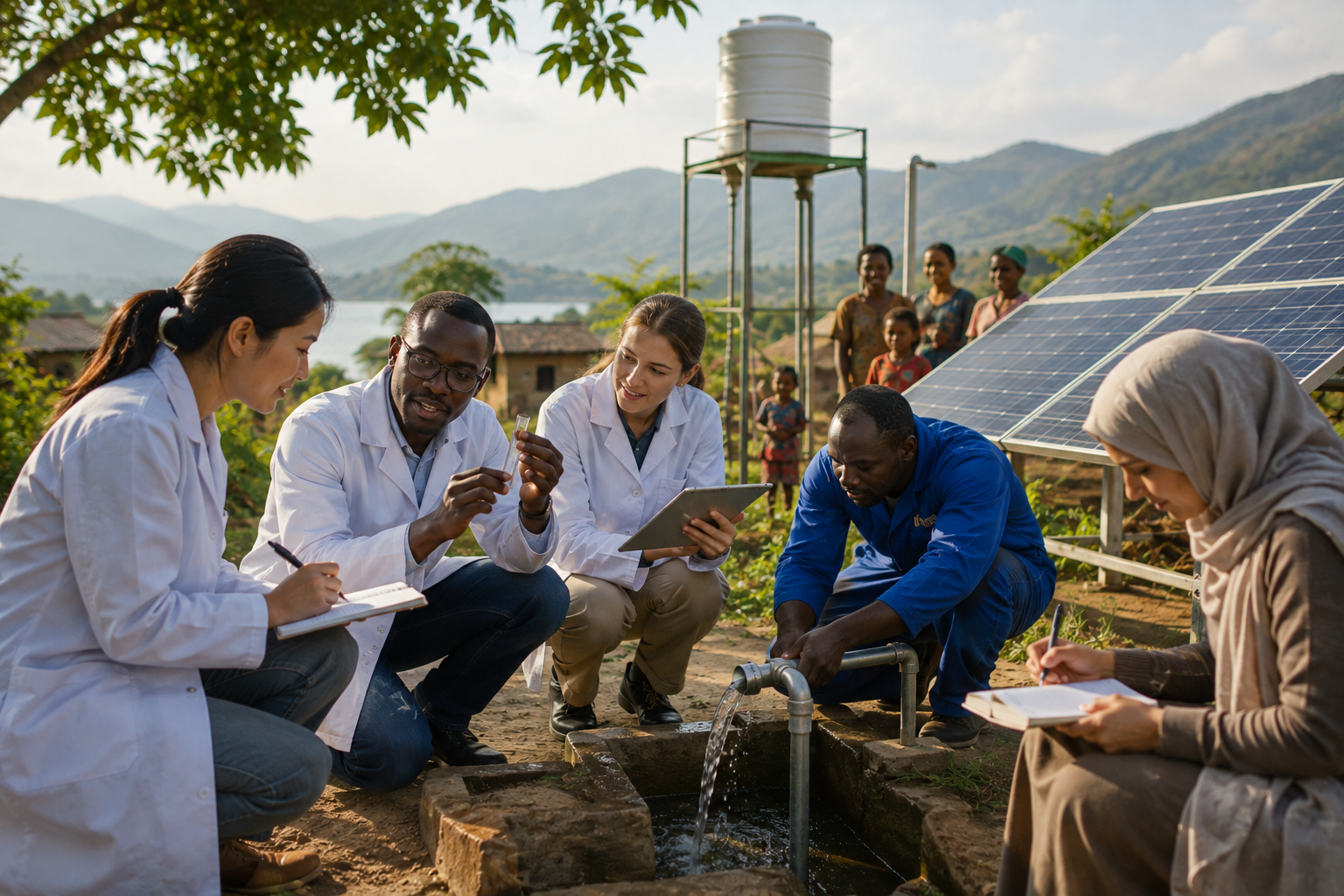 World Science Day for Peace and Development