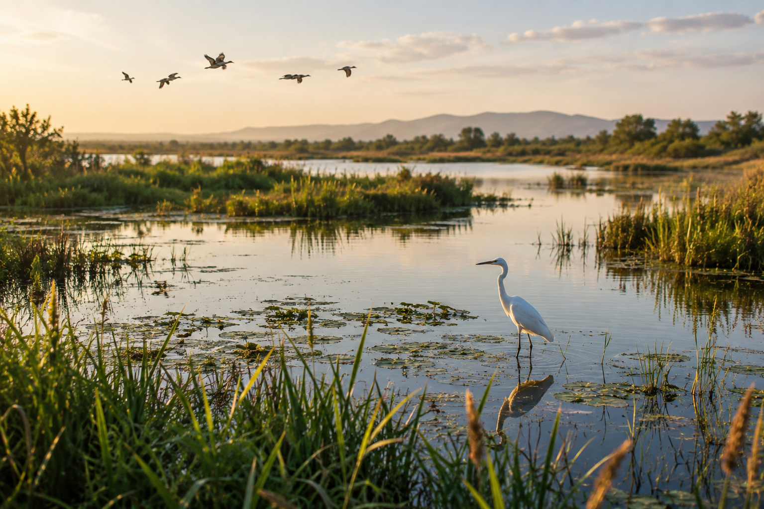 World Wetlands Day