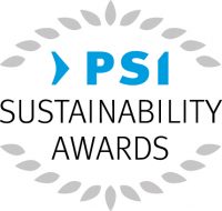 PSI Trade show - award logo