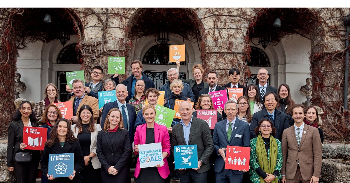 The Ban Ki-moon Centre for Global Citizens