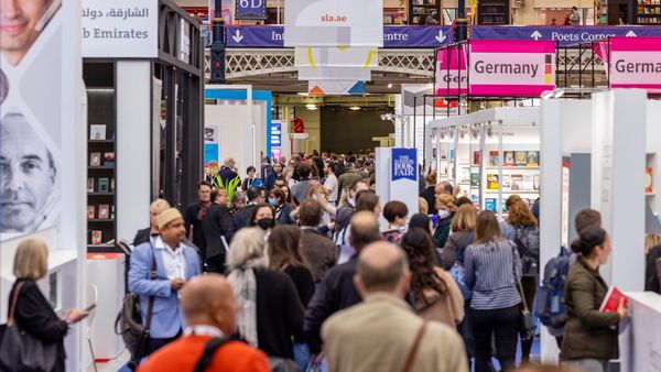 Image of RX show floor