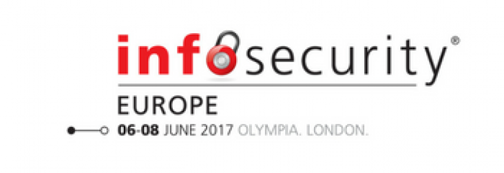 Infosecurity Europe 2017 logo