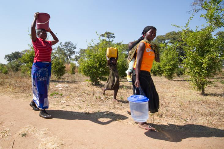 Giving the World Access to Water - Elsevier Atlas