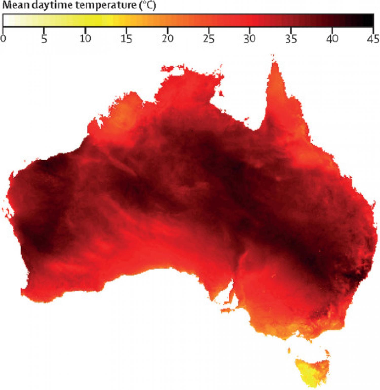 Spatial resolution of the geographical information system-based model