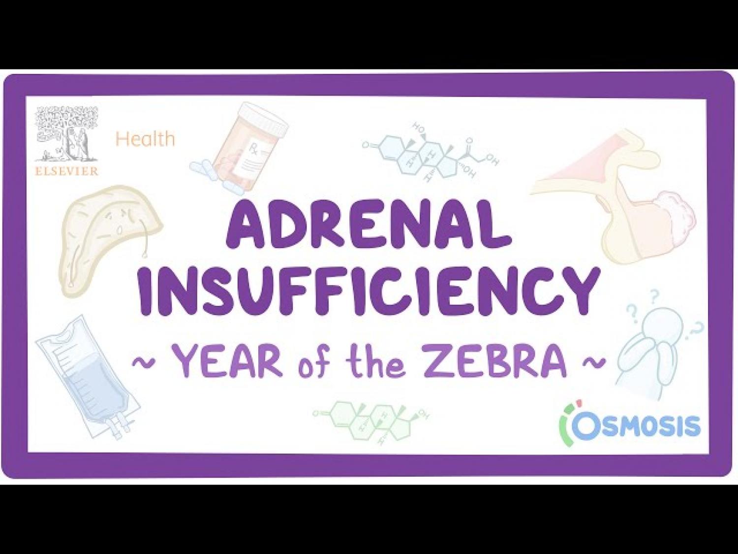 Adrenal Insufficiency